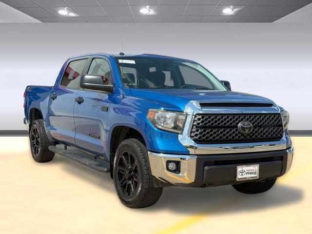 used 2018 Toyota Tundra car, priced at $26,996