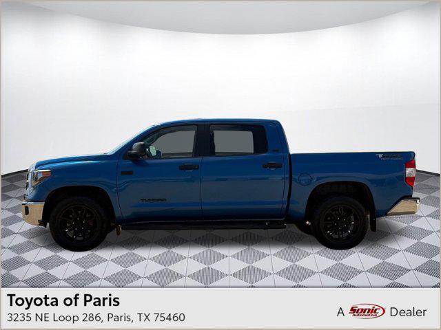 used 2018 Toyota Tundra car, priced at $28,998
