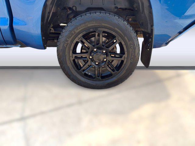 used 2018 Toyota Tundra car, priced at $26,996