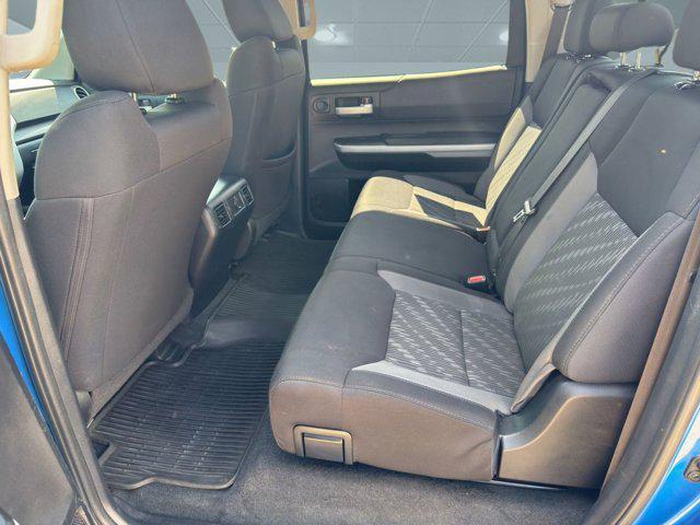 used 2018 Toyota Tundra car, priced at $26,996