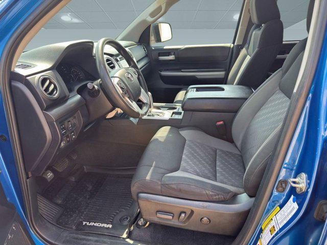 used 2018 Toyota Tundra car, priced at $26,996
