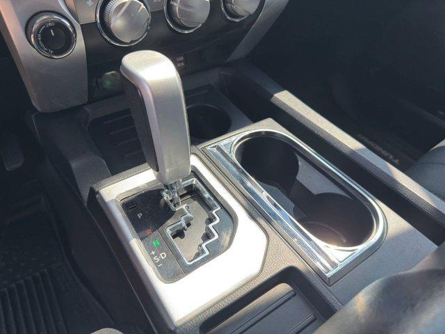 used 2018 Toyota Tundra car, priced at $26,996