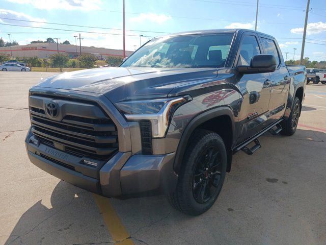 new 2025 Toyota Tundra car, priced at $57,901