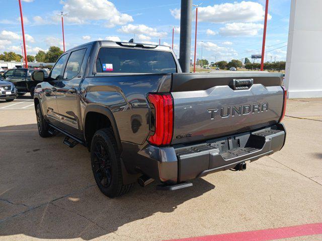 new 2025 Toyota Tundra car, priced at $57,901