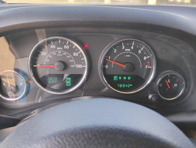 used 2017 Jeep Wrangler car, priced at $19,999