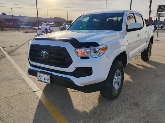 used 2023 Toyota Tacoma car, priced at $34,999