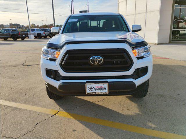 used 2023 Toyota Tacoma car, priced at $34,999