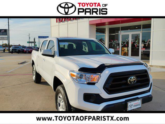 used 2023 Toyota Tacoma car, priced at $34,999