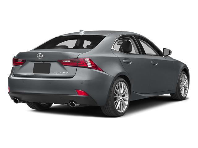 used 2014 Lexus IS 250 car, priced at $12,998