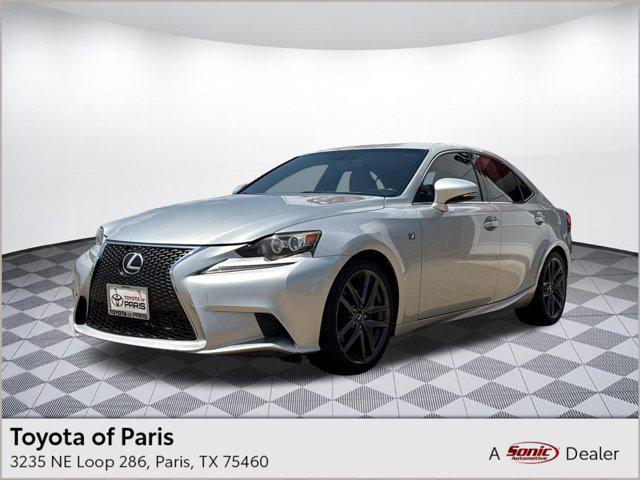 used 2014 Lexus IS 250 car, priced at $12,497