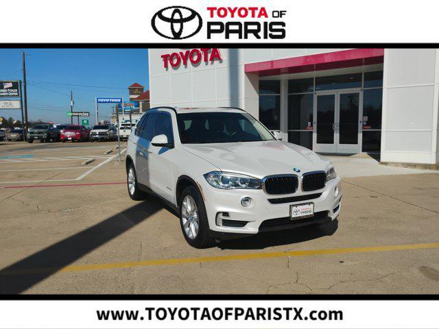 used 2016 BMW X5 car, priced at $14,998