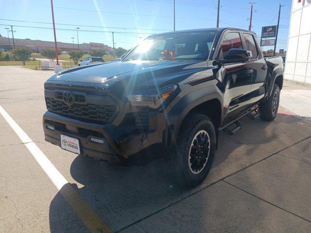 new 2024 Toyota Tacoma car, priced at $53,561