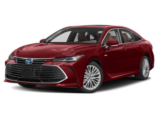 used 2019 Toyota Avalon Hybrid car, priced at $17,999