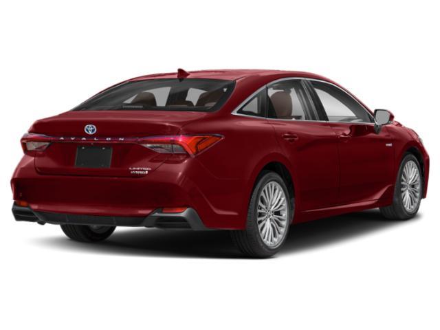 used 2019 Toyota Avalon Hybrid car, priced at $17,999