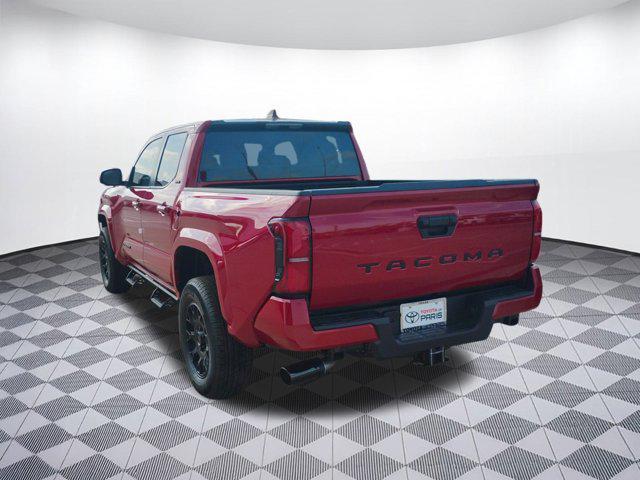 new 2025 Toyota Tacoma car, priced at $42,092