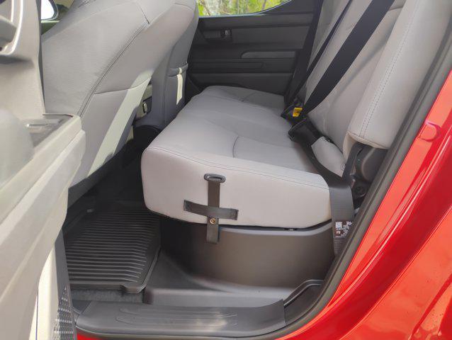 new 2025 Toyota Tacoma car, priced at $42,092