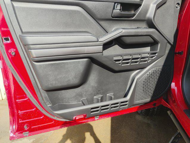 new 2025 Toyota Tacoma car, priced at $42,092