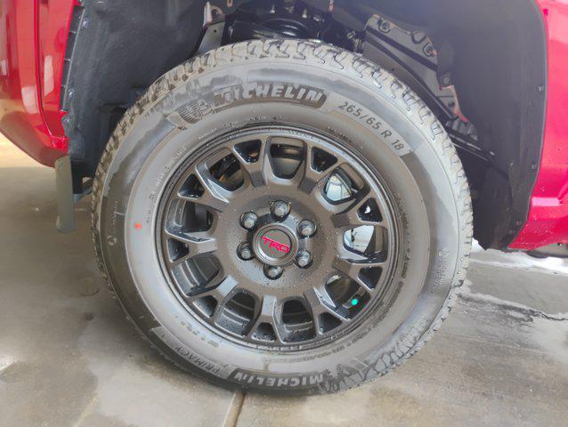 new 2025 Toyota Tacoma car, priced at $42,092