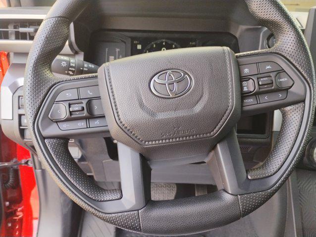 new 2025 Toyota Tacoma car, priced at $42,092
