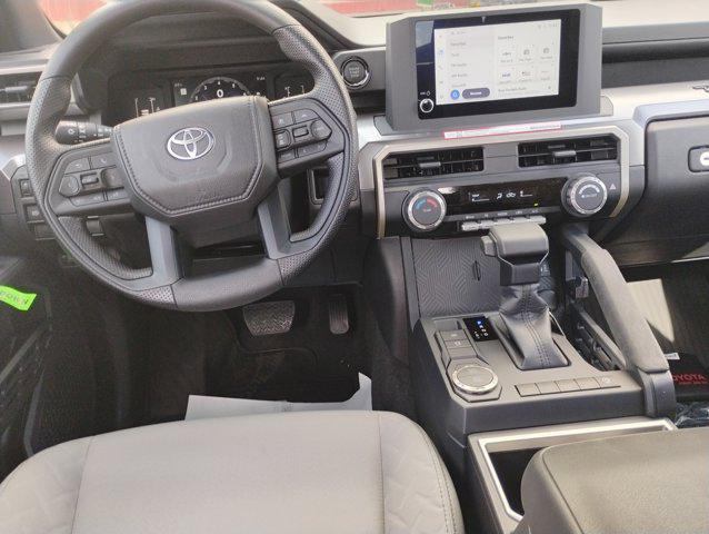 new 2025 Toyota Tacoma car, priced at $42,091