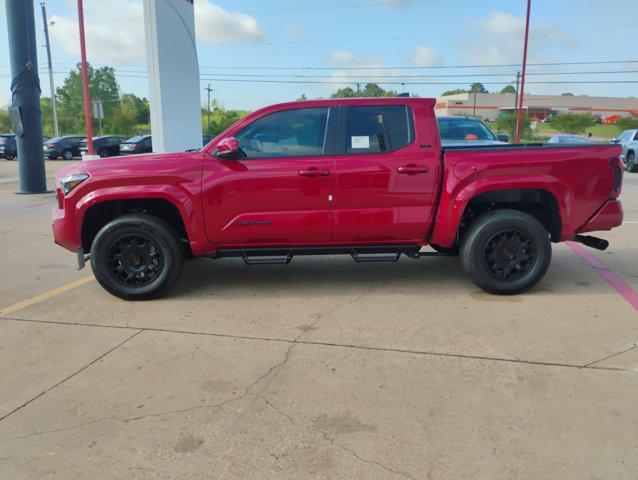 new 2025 Toyota Tacoma car, priced at $42,091