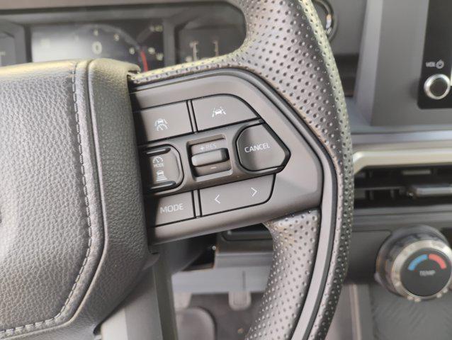 new 2025 Toyota Tacoma car, priced at $42,092