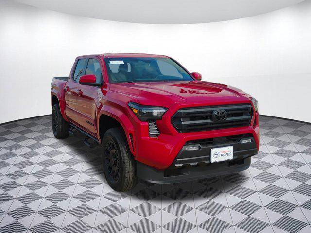new 2025 Toyota Tacoma car, priced at $42,092