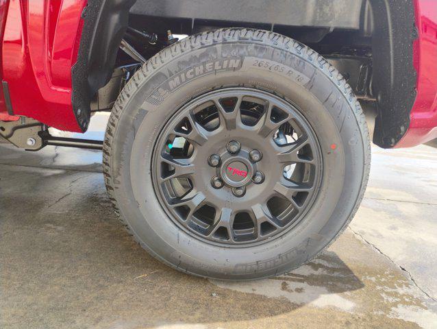 new 2025 Toyota Tacoma car, priced at $42,091