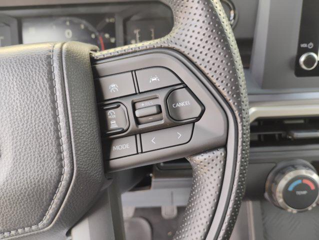 new 2025 Toyota Tacoma car, priced at $42,091