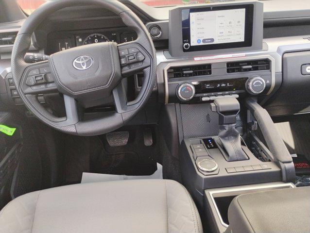 new 2025 Toyota Tacoma car, priced at $42,092