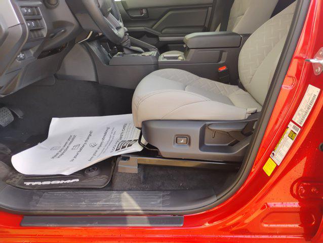 new 2025 Toyota Tacoma car, priced at $42,091