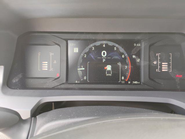 new 2025 Toyota Tacoma car, priced at $42,091