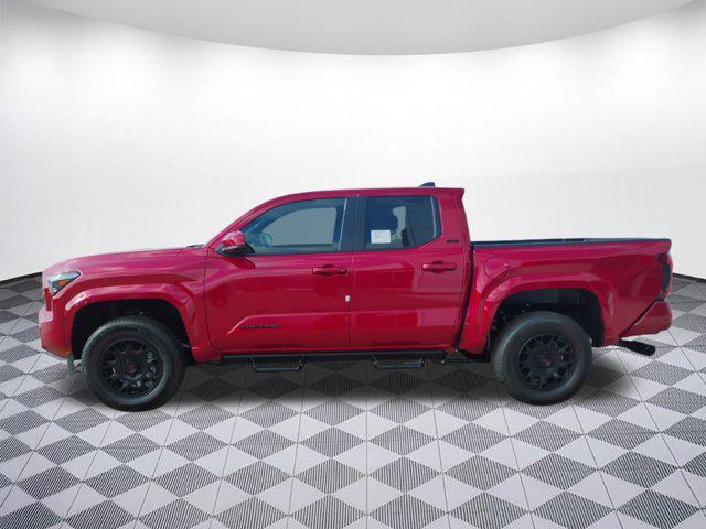 new 2025 Toyota Tacoma car, priced at $42,092