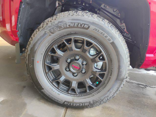 new 2025 Toyota Tacoma car, priced at $42,091