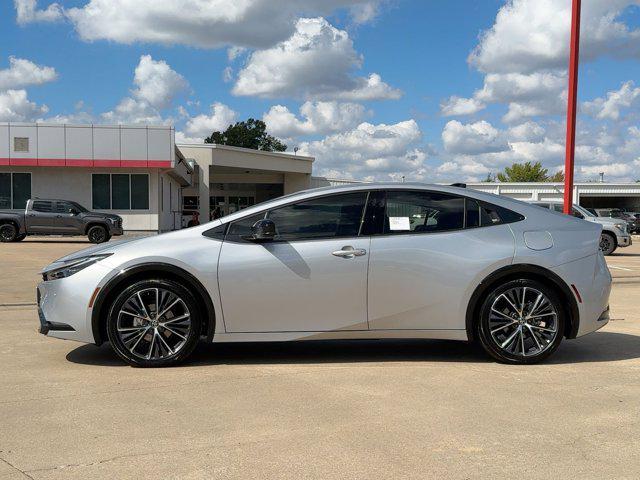 new 2026 Toyota Prius car, priced at $33,151