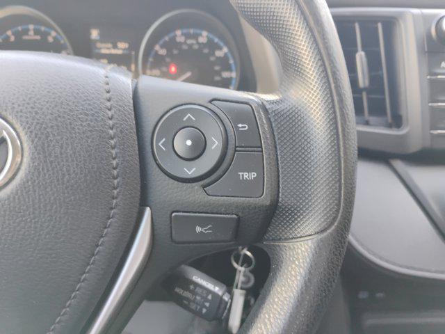 used 2018 Toyota RAV4 car, priced at $15,498