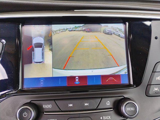 used 2020 Buick Envision car, priced at $24,999