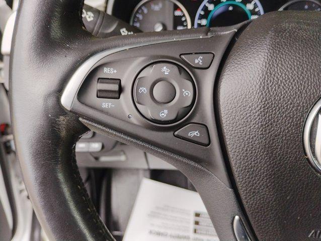 used 2020 Buick Envision car, priced at $24,999