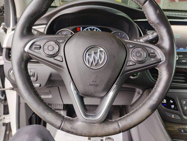used 2020 Buick Envision car, priced at $24,999