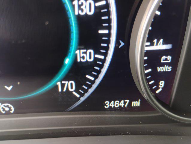used 2020 Buick Envision car, priced at $24,999