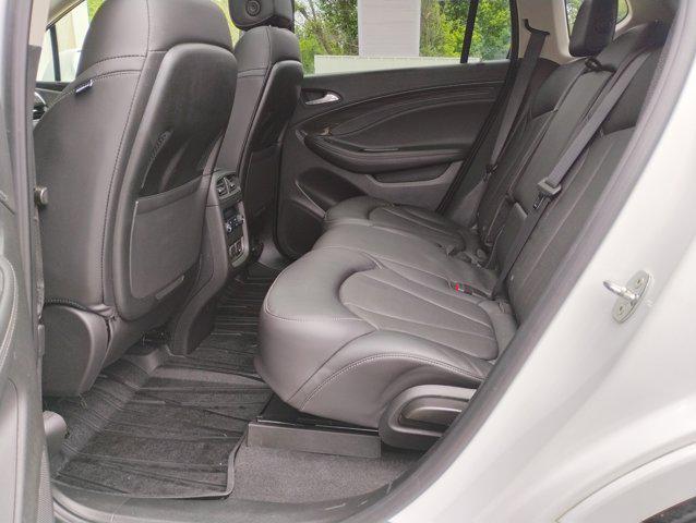 used 2020 Buick Envision car, priced at $24,999