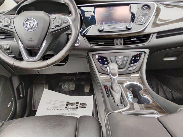 used 2020 Buick Envision car, priced at $24,999