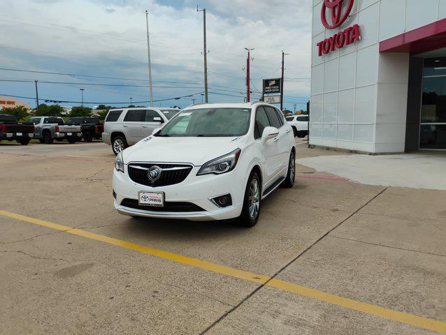 used 2020 Buick Envision car, priced at $24,999
