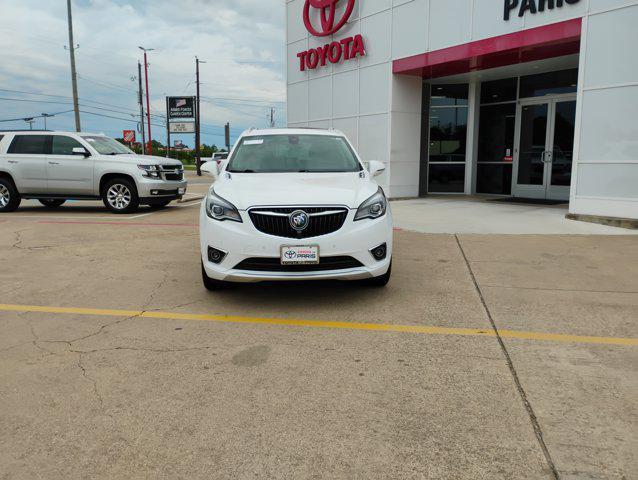 used 2020 Buick Envision car, priced at $24,999
