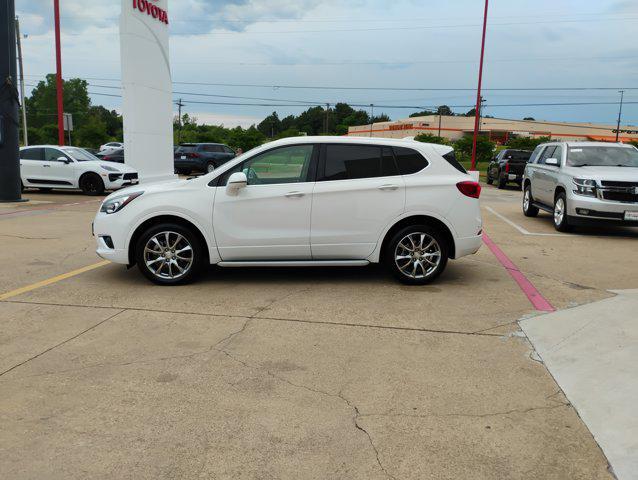 used 2020 Buick Envision car, priced at $24,999