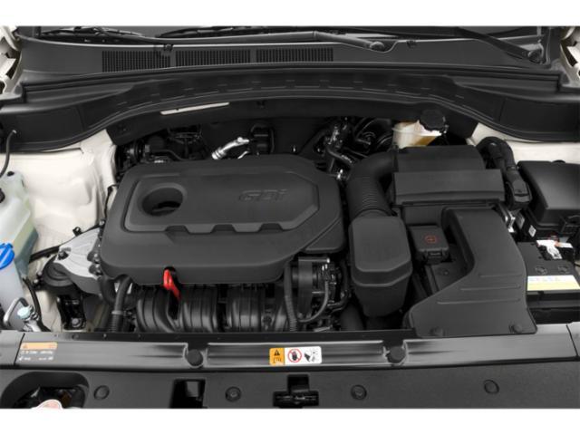 used 2018 Hyundai Santa Fe Sport car, priced at $8,799