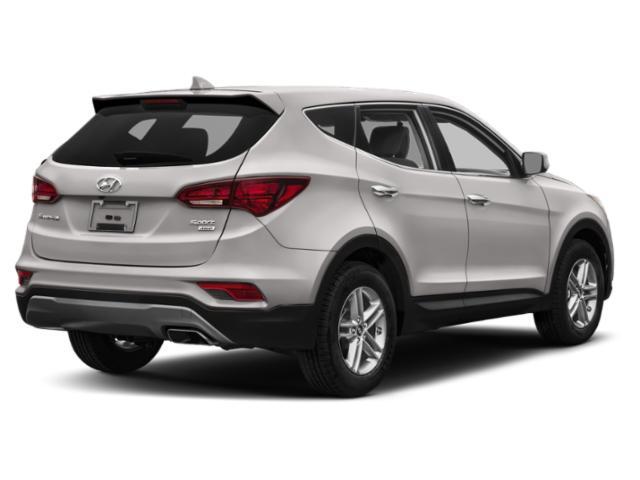 used 2018 Hyundai Santa Fe Sport car, priced at $8,799