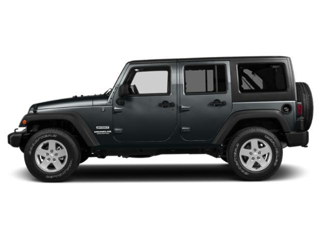 used 2015 Jeep Wrangler Unlimited car, priced at $13,999