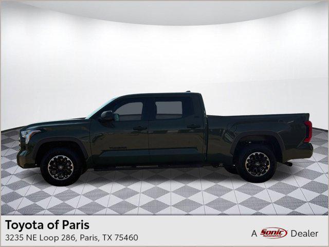 used 2022 Toyota Tundra car, priced at $39,998