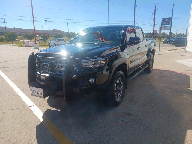 used 2017 Toyota Tacoma car, priced at $29,997